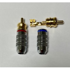 RCM 102 Red/Black (COPPIA)