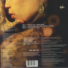 Trilok GURTU & Simon PHILLIPS - 21 Spices (2 LP)