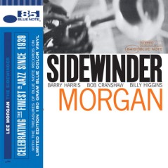 Lee MORGAN - THE SIDEWINDER (LP)