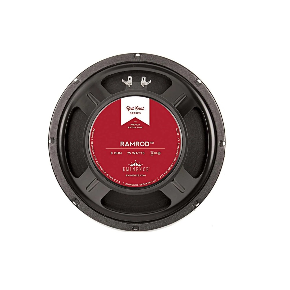 copy of THE COPPERHEAD - 10" Lead / Rythm Guitar speaker - 8 ohm