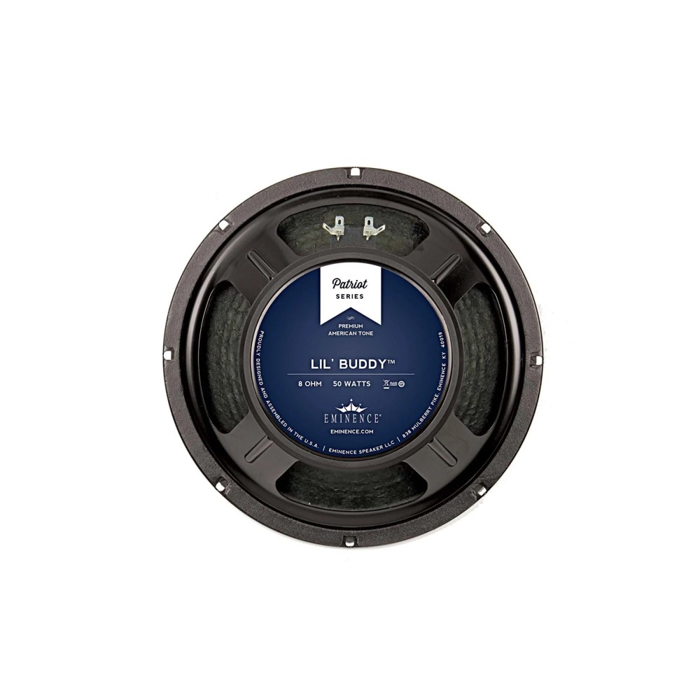copy of THE COPPERHEAD - 10" Lead / Rythm Guitar speaker - 8 ohm