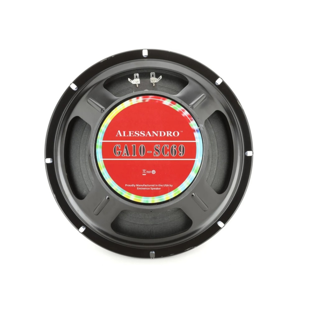 copy of THE COPPERHEAD - 10" Lead / Rythm Guitar speaker - 8 ohm