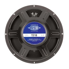 LEGEND 1518 - 15" Lead / Rythm Guitar speaker - 8 ohm