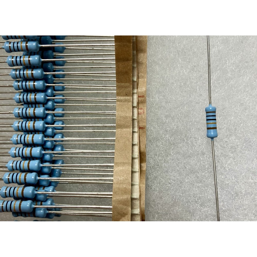 Resistenza a strato metallico 100k ohm 1W 1% - Vishay Bayschlag