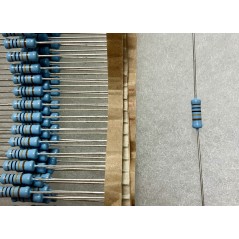 Resistenza a strato metallico 220k ohm 1W 1% - Vishay Bayschlag