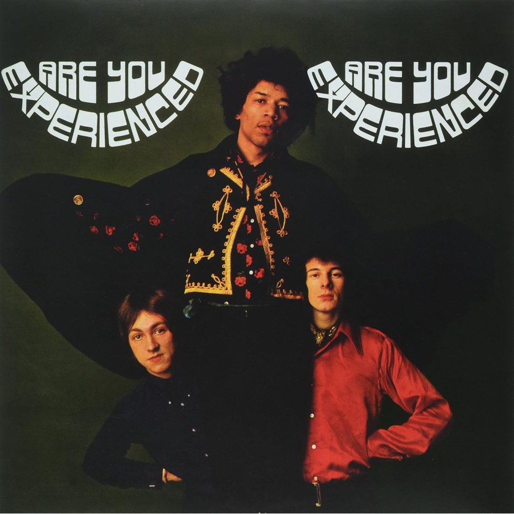 The Jimi HENDRIX EXPERIENCE - ARE YOU EXPERIENCE (2 LP)