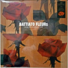 Franco BATTIATO - FLEURS (LP)