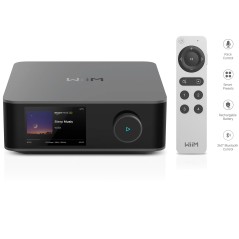 WiiM Amp Ultra - Amplificatore con Streamer incorporato