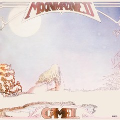 CAMEL - MOONMADNESS (LP)