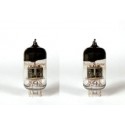 12AX7WA - 7025 Sovtek  DEMO Coppia-pairC98-C100
