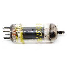 6CG7 - 6FQ7 Westinghouse USA NOS-NIB Coppia (v82 - v89)