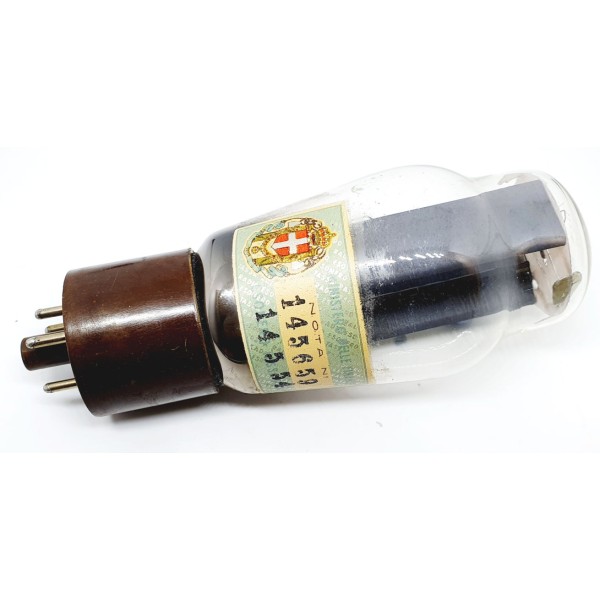 5R4GY Fivre Italy NOS-NIB 1954 Savoia sticker Singola (v51)