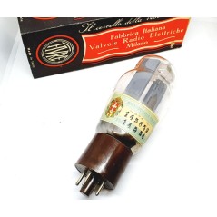 5R4GY Fivre Italy NOS-NIB 1954 Savoia sticker Singola (v51)