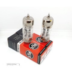6350 RCA USA NOS-NIB 1958 Tripla Mica / Triple Mica Coppia (V35 - V46)