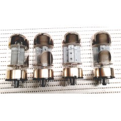 6550A GE USA NOS 1992 Quartetto Usato (V7-V8-V9-V11)