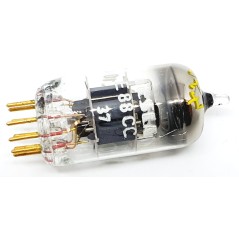 E88CC - 6922 TESLA Sword Gold Pin MIL - NOS - NIB Quartetto (v298 - 327 - 340 - 345)