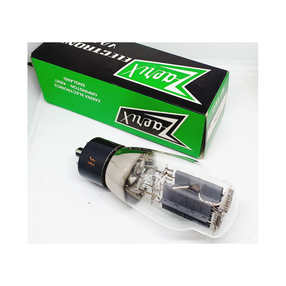 5U4G Zaerix USSR Singola/Single NOS-NIB (v32)