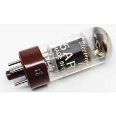 5AR4 - GZ34 CHINA clone mullard NOS Singola