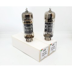 6350 RCA USA NOS 1958 Tripla Mica Coppia (V4 - V45)