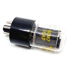 6EM7 - 6EA7 Raytheon USA NOS-NIB Coin Base Coppia (v11 - v12)