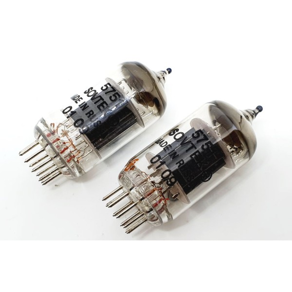 5751  SOVTEK 2009 year Coppia NOS-NIB (v62 - V63)