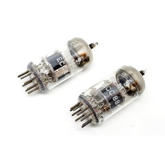 ECC88 - 6DJ8 SIEMENS NOS-NIB Coppia (v201 - v203)