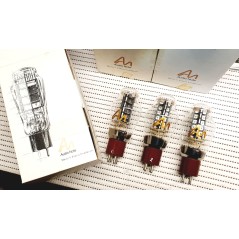 300B Audio Note Carbonised Anode Terzetto (v1-2-4)