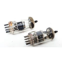 ECC88 - 6DJ8 PHILIPS NOS-NIB Coppia (v213 - v232)