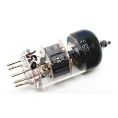 6922 - E88CC SOVTEK  (Audio Research selected)  NOS-NIB Coppia (v249 -v250)