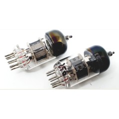 6922 - E88CC SOVTEK  (Audio Research selected)  NOS-NIB Coppia (v249 -v250)