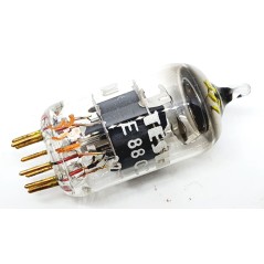 E88CC - 6922 TESLA Sword Gold Pin MIL - NOS - NIB - 4% SPECIAL SELECT  - Singola (v331)