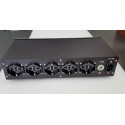 Fi Audio Mini AV GOLD (5 x Multi Main Splitter+voltmeter)