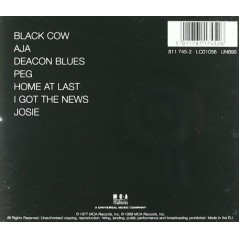 STEELY DAN - AJA [REMASTERED L.Ed.] (LP)