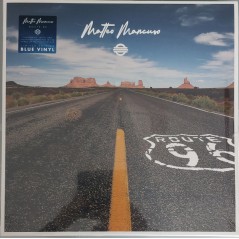 Matteo MANCUSO -ROUTE 96 (LP)