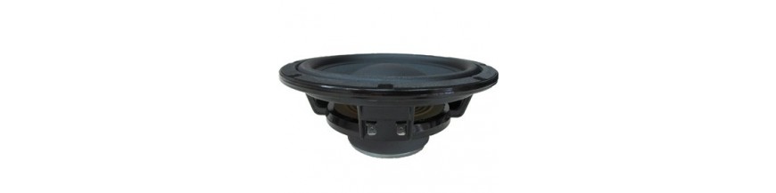 Beyma woofer e subwoofer