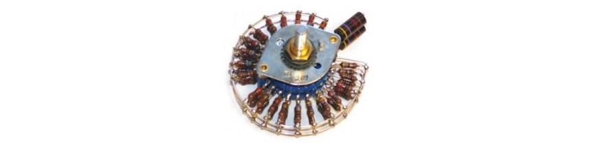 audionote stepped attenuators