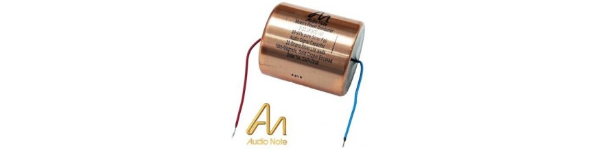 audionote capacitors