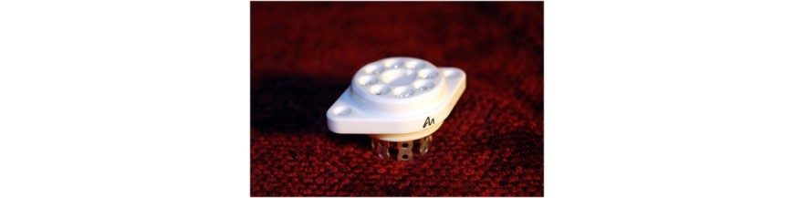 audionote tube sockets