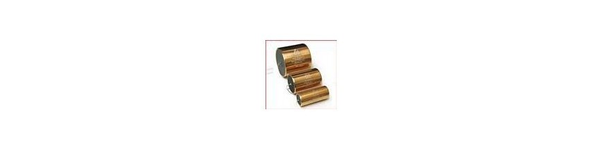 Copper Foil Mylar & oil