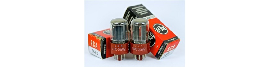 Valvole NOS 6SN7 - 5692 - 33S30B