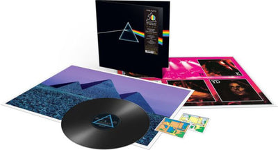 PINK FLOYD - THE DARK SIDE OF THE MOON [50TH ANNIVERSARY] (LP)