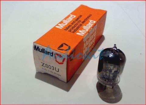 Z803U Mullard
