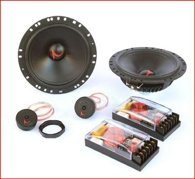 6" Scan Speak CARKIT (820013)