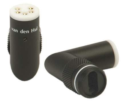 The TAC 90 Van Den Hul DIN giradischi