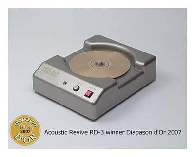 RD3 CD Demagnetizer Acustic Revive