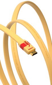 The HDMI Flat Van Den Hul