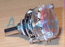 2 Vie 6 Posizioni Metal Cortocircuitante