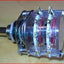 4 Vie 6 Posizioni Metal cortocircuitante