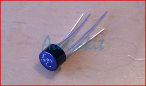 W10 Rectifier Bridge (1000v 1,5A)