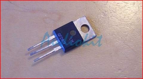 7809 Positive Linear Volt Regulator (9V 1A)